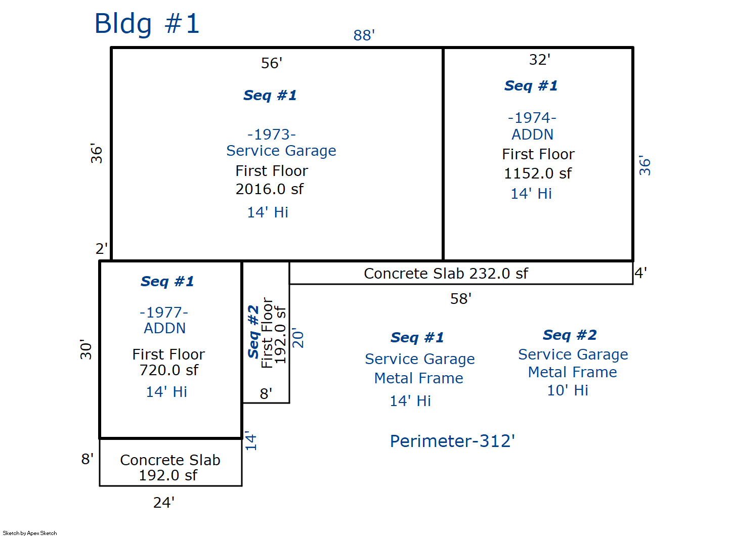 Assessor Property Search